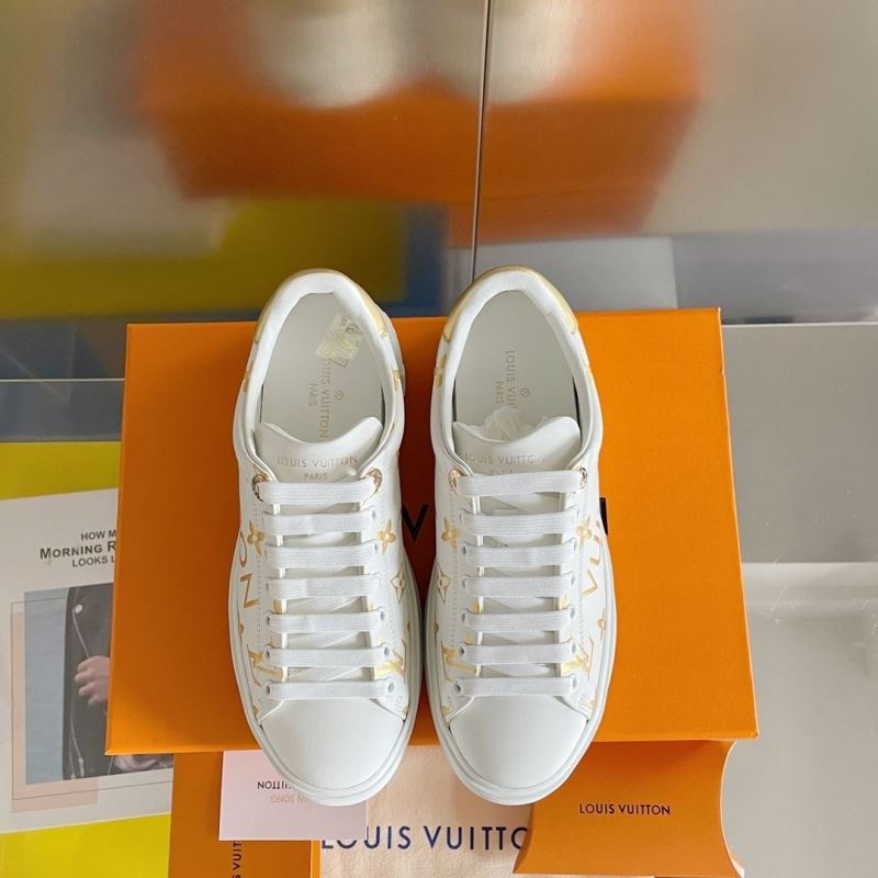 Louis Vuitton Trainer Sneaker